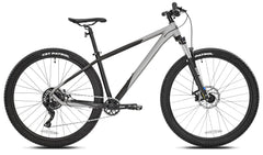 Bicycles 29" Men'S Trouvaille Mountain Bike Medium, Black and Taupe