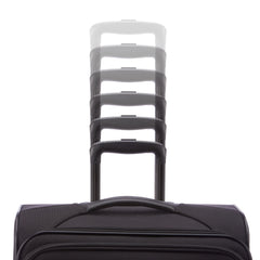 American Tourister X - Lite 3 - Piece Luggage Set with Spinner Wheels - Light Grey