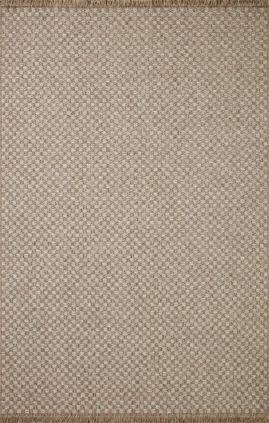 Loloi Dawn DAW-02 Natural Area Rug 7 ft. 8 in. x 7 ft. 8 in. Round