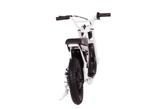 Droyd Weeler Electric Mini Bike - 24V 8ah Battery, 6 - 10 MPH, up to 8 Miles, LED Lights, Kids Ages 6+