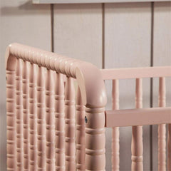 Davinci Jenny Lind 3 - in - 1 Convertible Crib in Pink Blush