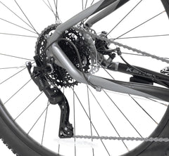 Bicycles 29" Men'S Trouvaille Mountain Bike Medium, Black and Taupe