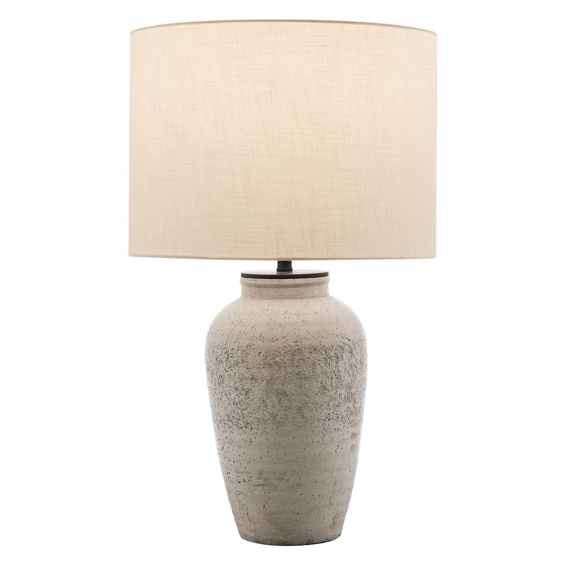Lite Source Outdoor Cordless Claudine Table Lamp - Natural
