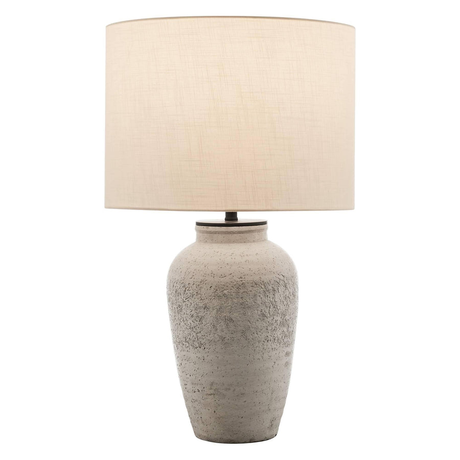 Lite Source Outdoor Cordless Claudine Table Lamp - Natural