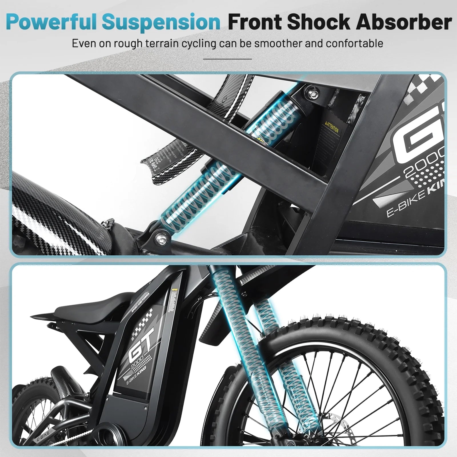 Hipatoo 26" Electric Bike 500W 20MPH E - Bike, 36V 10.4ah Battery, Ebike for Adults, E Bike UL2849