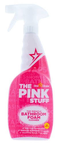 Stardrops - The Pink Stuff - Miracle Bathroom Foam Cleaner 750ml