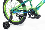 18" Glitch Boy'S BMX Bike, Blue/Green