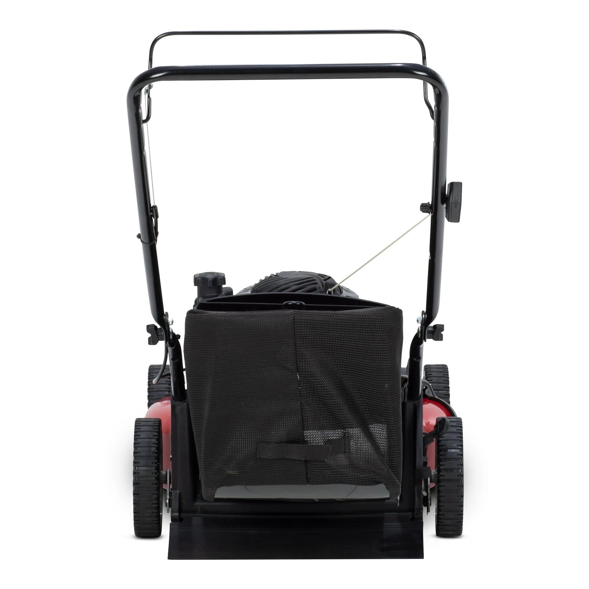 Restored Yard Machines 21 - in Walk Behind Push Lawn Mower with 140cc Briggs & Stratton Gas Powered Engine (Refurbished)