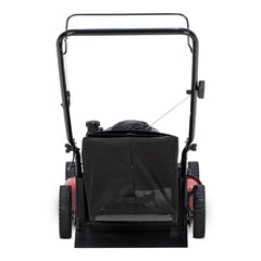 Restored Yard Machines 21 - in Walk Behind Push Lawn Mower with 140cc Briggs & Stratton Gas Powered Engine (Refurbished)