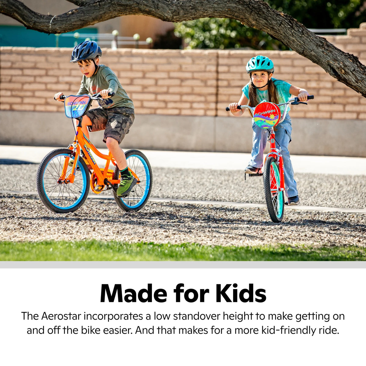 Schwinn Aerostar 20 - In. Children'S Bike, Ages 7 - 13 Years, Orange