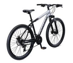 27.5 - In. AL Comp Men'S Mountain Bike, Grey, 21 Speeds