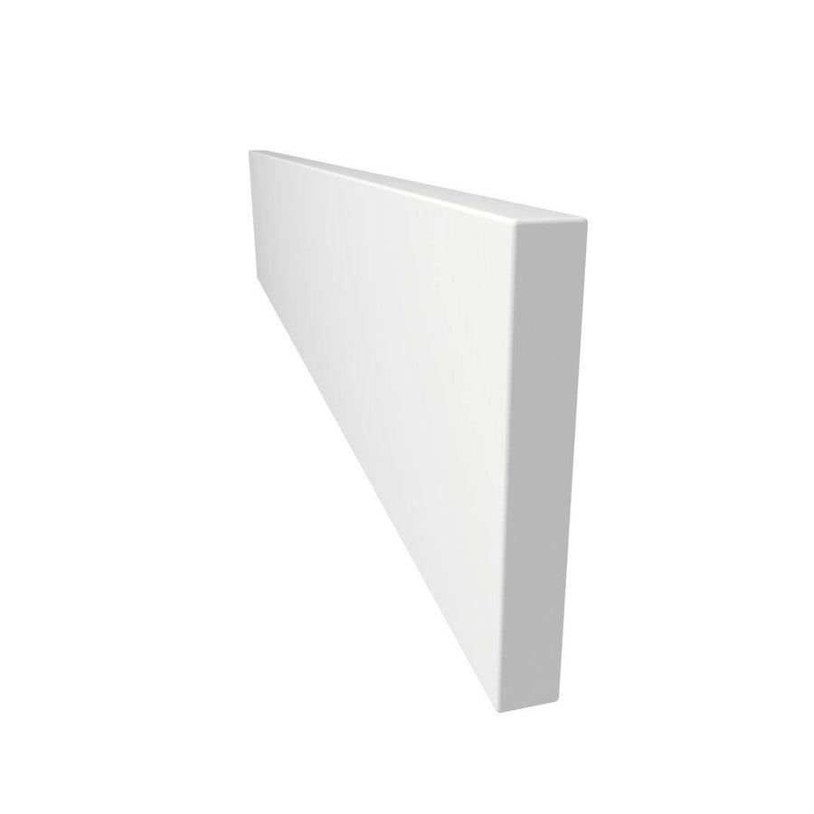 Dyconn Faucet Carrara True Solid Surface Backsplash - 24" SSBS24