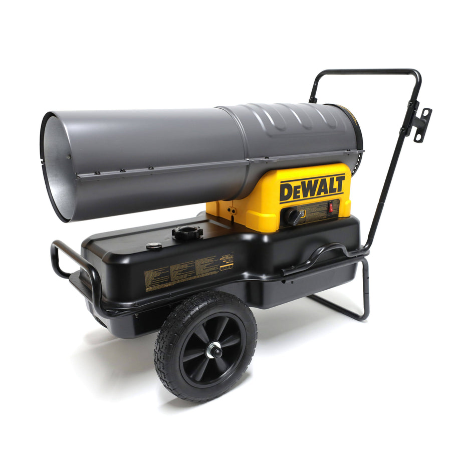 DeWalt 140,000 BTU Forced Air Kerosene DIESEL Construction Heater