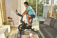 Echelon Connect Sport - S Indoor Cycling Exercise Bike with 90 Day Free Premier Membership