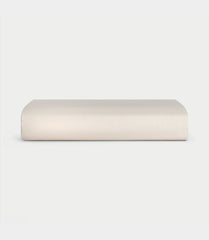 Cozy Earth Linen Fitted Sheet, Crib - Natural