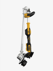 Dewalt 20V Max Series Foldable Cordless String Trimmer, 14 in W Cutting, Bare Tool, 38 in L Shaft
