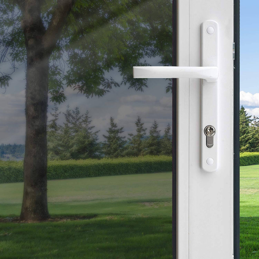 Gila 3 ft x 15 ft Titanium Heat Control Window Film