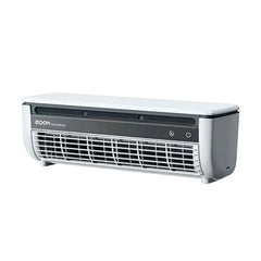 FYHALE 5, 000 BTU Wall Mounted Air Conditioner with Remote Control, Digital Display, Cool up to 150 Sq. Ft., Perfect for Small Bedroom, Living Room, Home Office, White