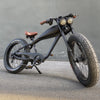 Cooler King 750ST Ebike - 750w 48v, Retro Style Electric Bike