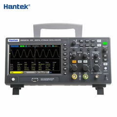 Hantek Digital Storage Oscilloscope 1gsa/S 8M DSO2C10 DSO2C15 DSO2D10 DSO2D15