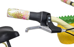 26" Margaritaville Women'S 3 - Speed Cruiser Bike, Yellow