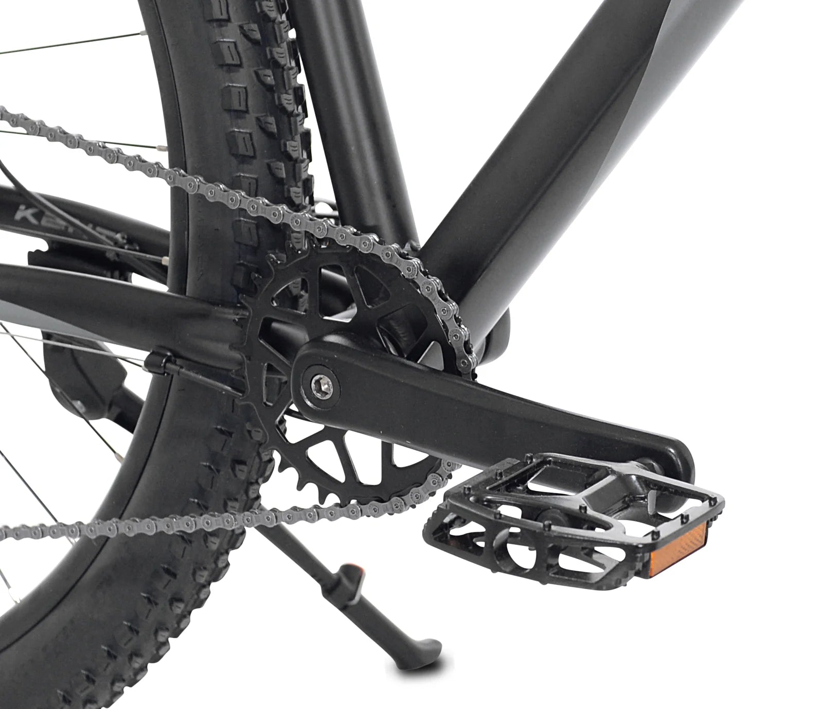 Bicycles 29" Men'S Trouvaille Mountain Bike Medium, Black and Taupe