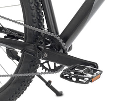 Bicycles 29" Men'S Trouvaille Mountain Bike Medium, Black and Taupe