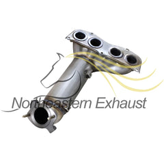 Complete Exhaust System Fits 2007 - 2009 Toyota Camry 2.4 L with EPA - Approved