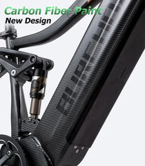 Dual Motors AWD 2000W Electric Bike for Adult 26'' UL2849 48V 30AH E - Mountain Bike 4.0 Fat Tire up to 35MPH&120miles Long Range Off - Road Ebike Dual Hydraulic Disc Brakes&Ful Suspension Electric Bicyc