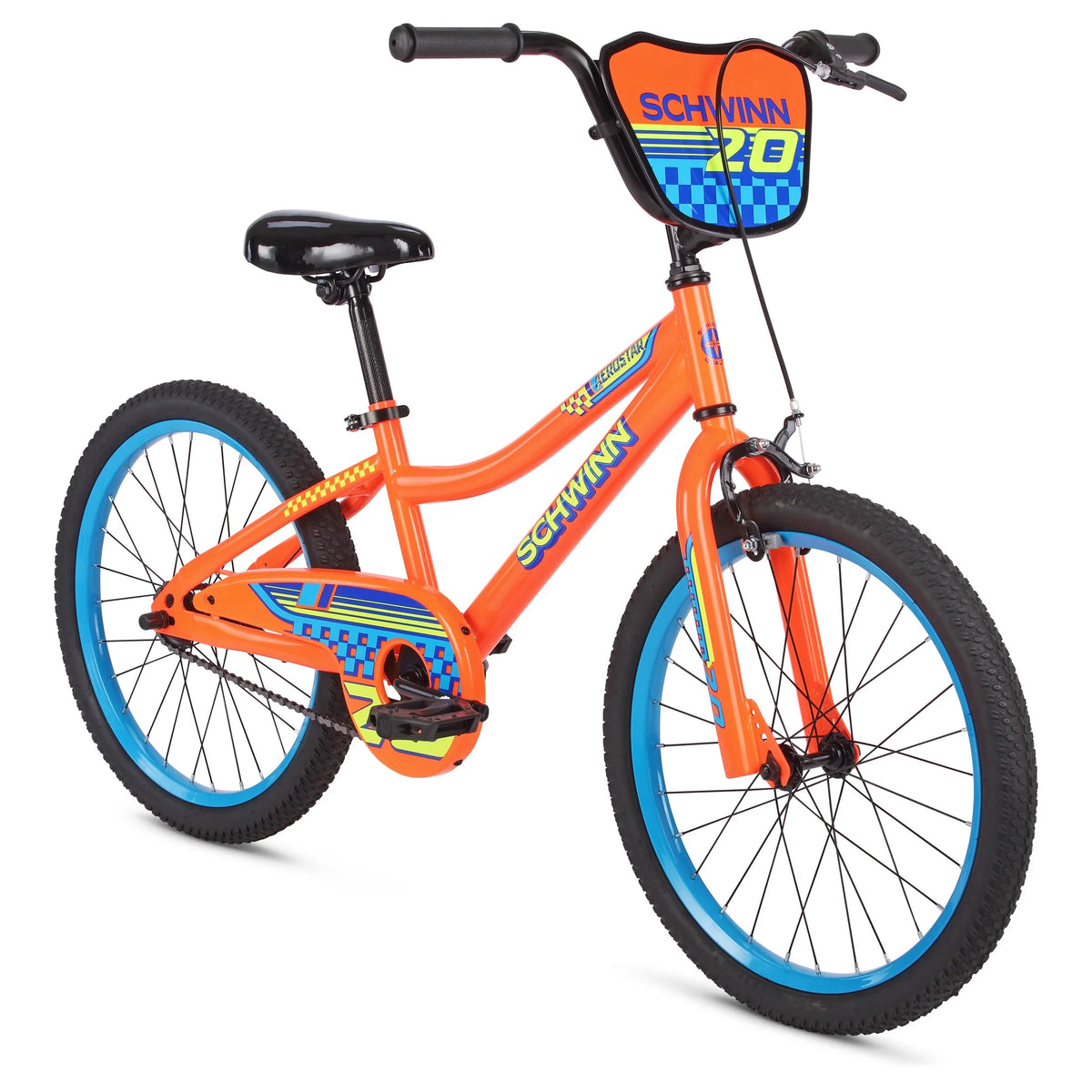 Schwinn Aerostar 20 - In. Children'S Bike, Ages 7 - 13 Years, Orange