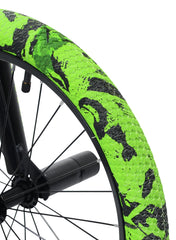 Bicycles 18" Madd Gear MG18 BMX Boy'S Bike, Black and Green