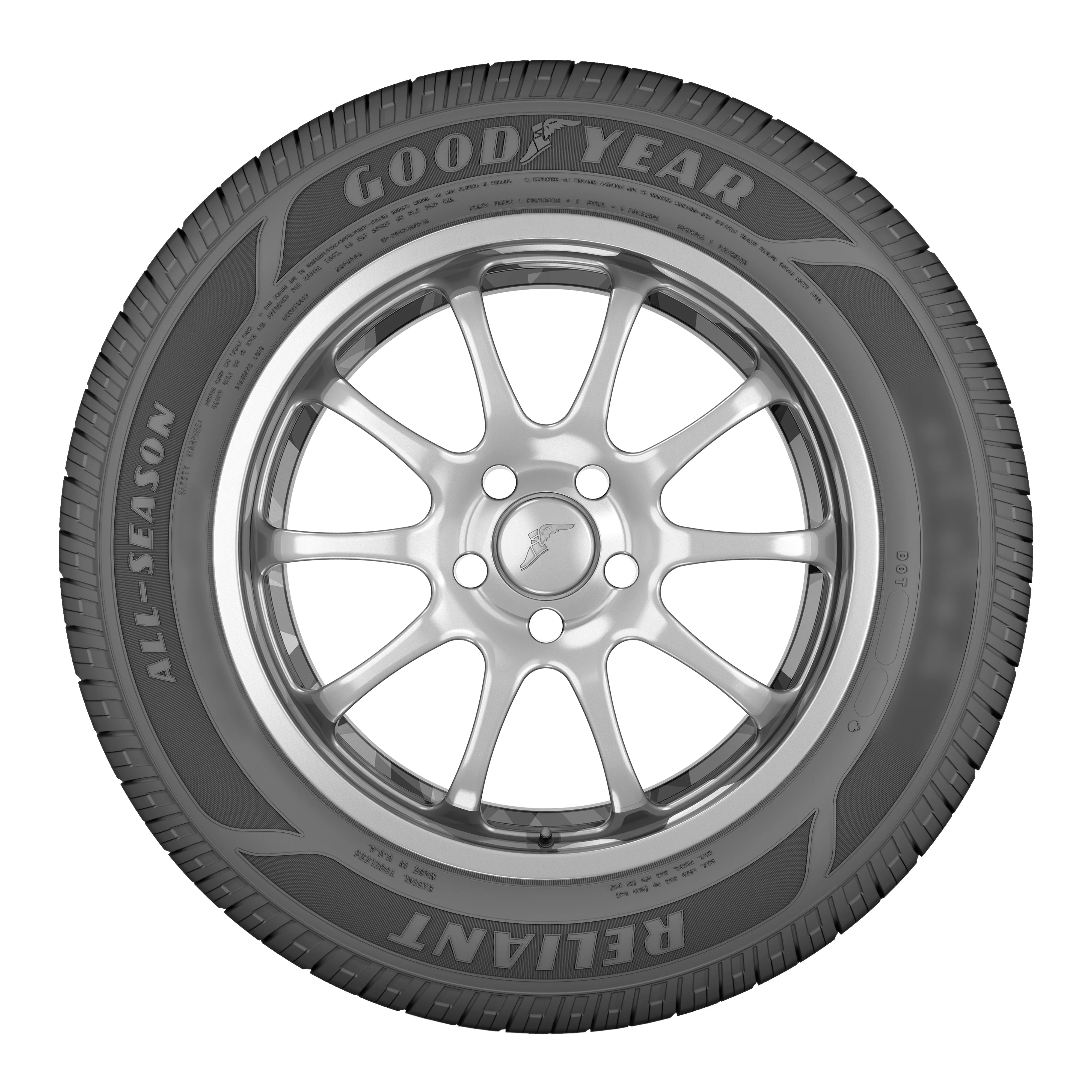 Goodyear Reliant All - Season 235/65R18 106V All - Season Tire