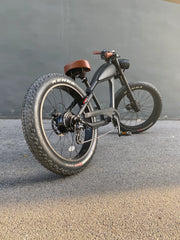 Cooler King 750ST Ebike - 750w 48v, Retro Style Electric Bike