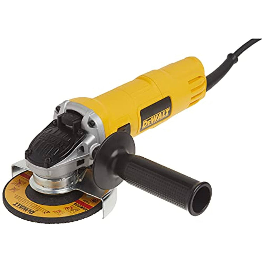 DeWalt DWE4011 4-1/2" Small Angle Grinder with One-Touch Guard