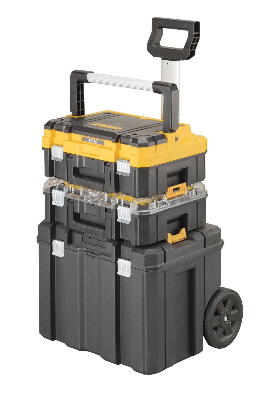 DeWalt DWST60404 Tstak 3 PC Modular Mobile Tower