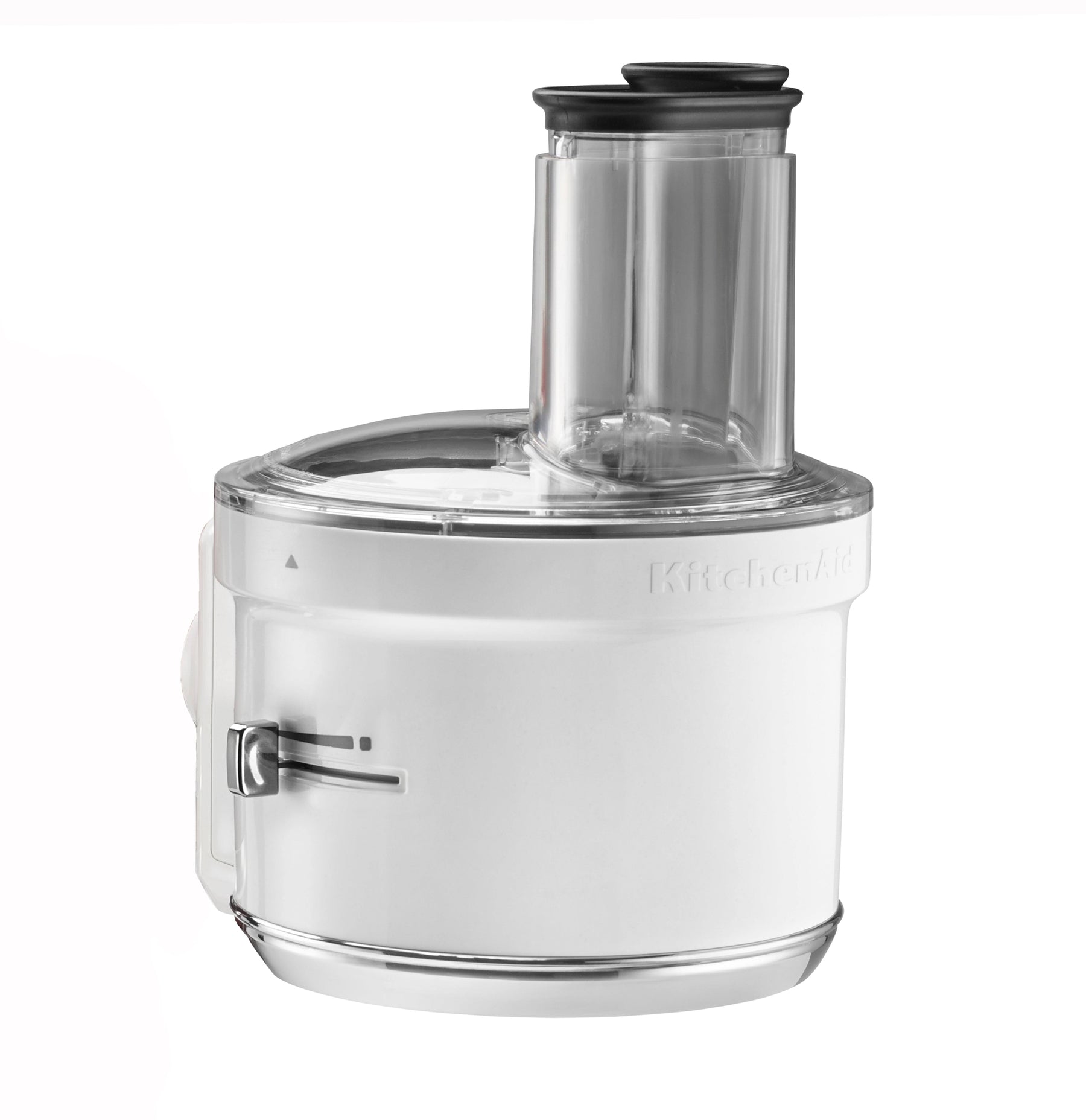 Kitchenaid Food Preparation Slice and Shredder Attachment, Silver