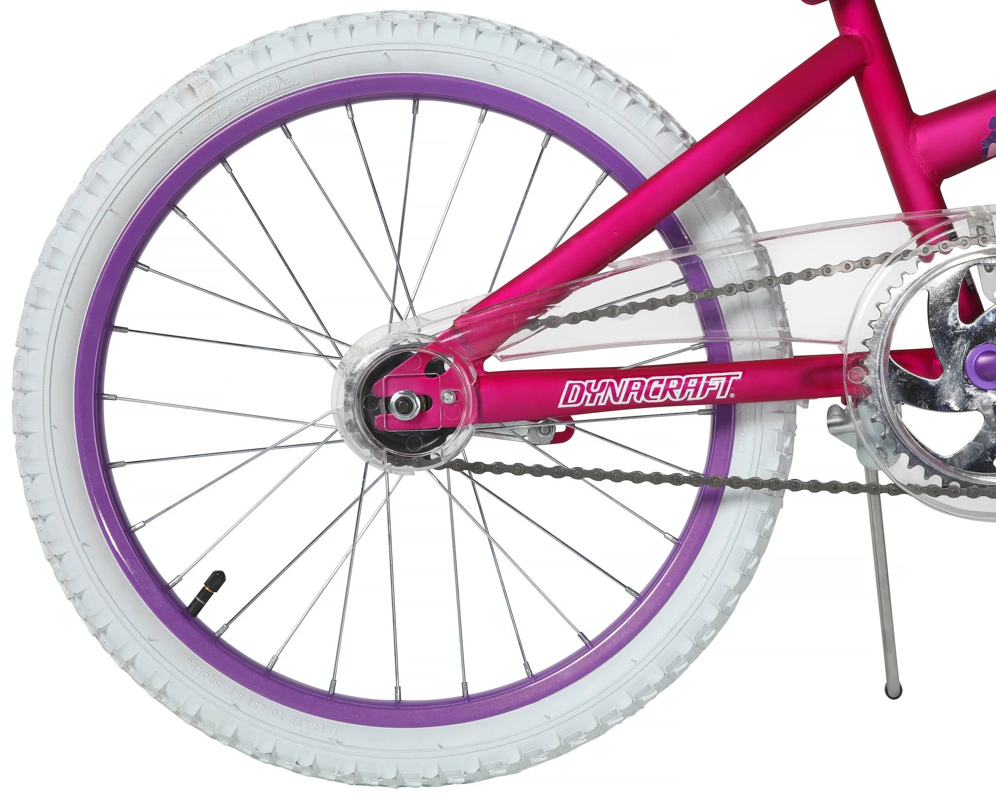 Girls Rule 20" Bike