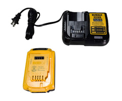 Dewalt DCPS620M1 20V MAX XR Pole Saw, 15 - Foot Reach
