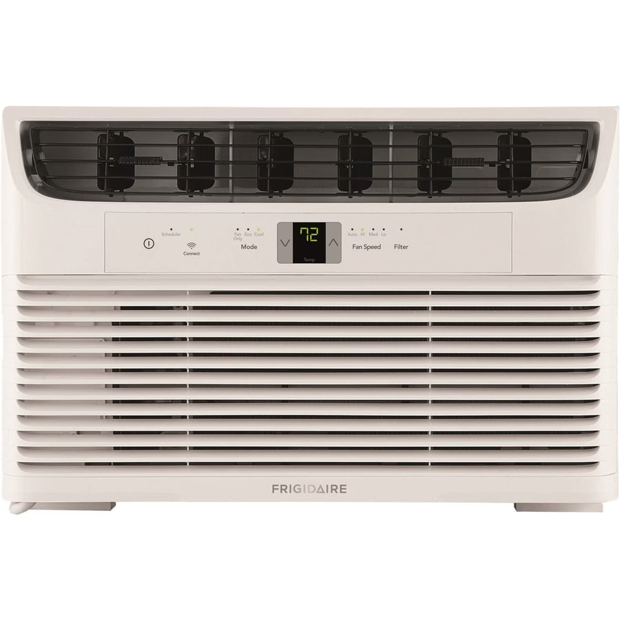 Frigidaire 8, 000 BTU 350 Sq Ft Window Air Conditioner with Remote in White, FHWC083TB1