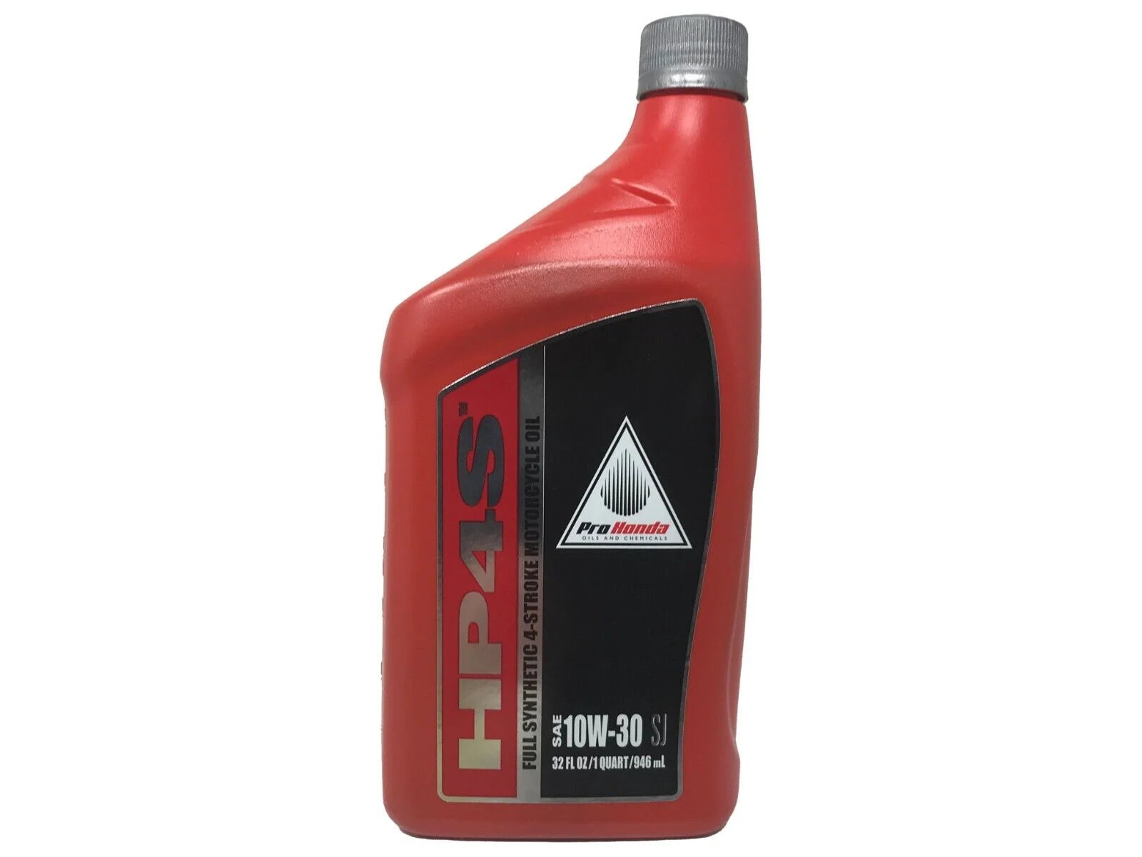 Honda HP4S 10W30 Full Synthetic 4 Stroke Motor Oil 08C35 - SYN - 1030M - 6 Pack