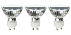 Anyray (3)-Pack for Range Hood Kitchen 50W Light Bulbs 50-Watts