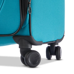 American Tourister X - Lite 3 - Piece Luggage Set with Spinner Wheels - Light Grey