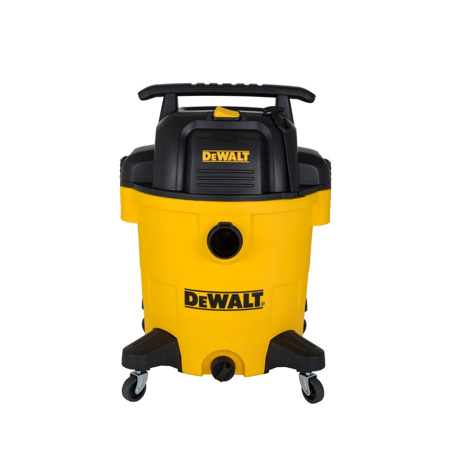 DeWalt 12-Gallons 5.5-HP Corded Wet/Dry Shop Vacuum with Accessories Included
