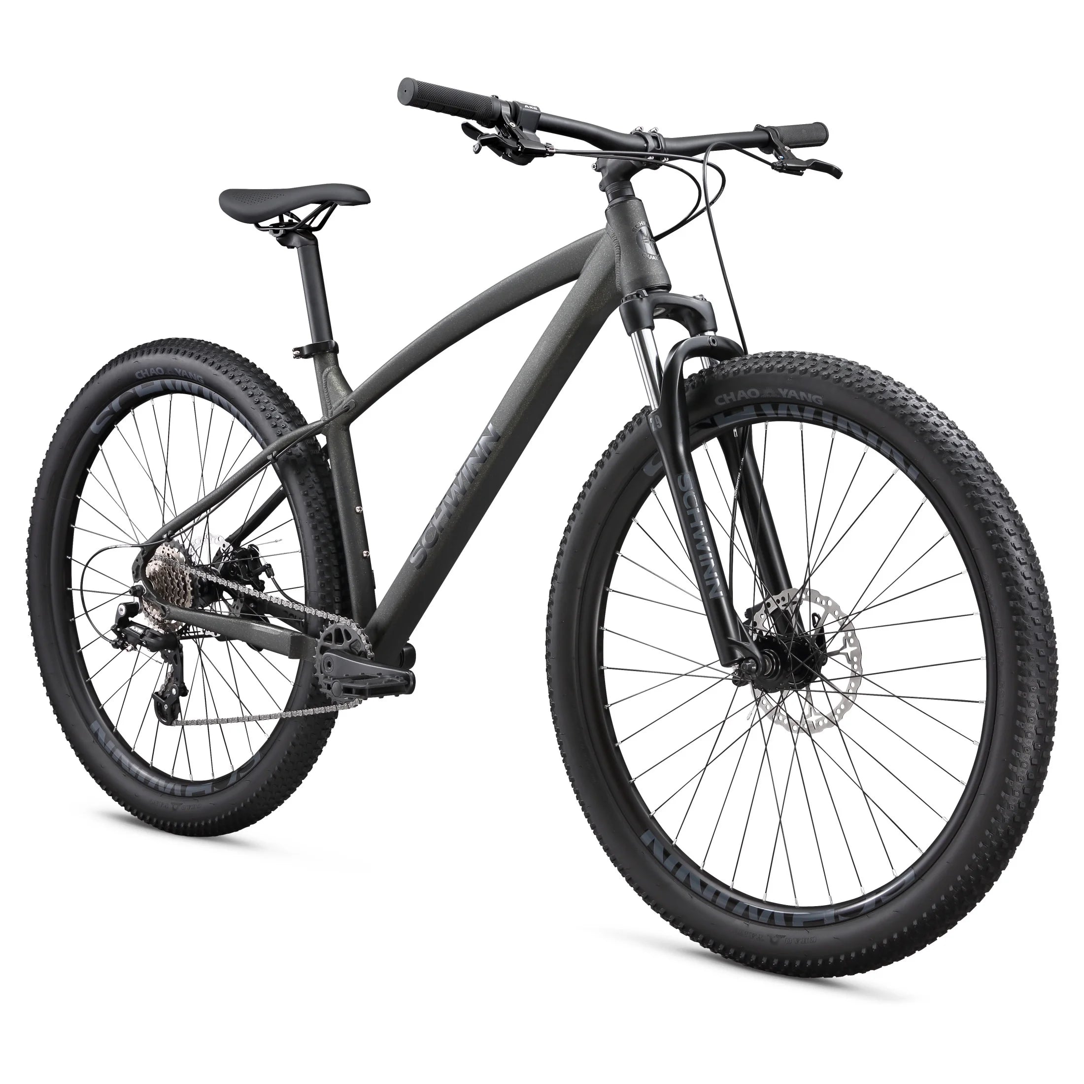 Schwinn Axum Comp, 29 - In. Adult Unisex, Mountain Bike, Medium Frame, Black