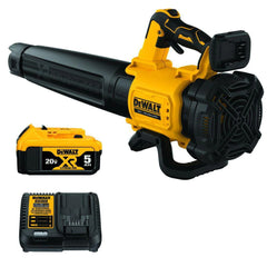 Dewalt DCBL722P1 20V MAX XR Lithium - Ion Brushless Handheld Cordless Blower Kit (5 Ah)